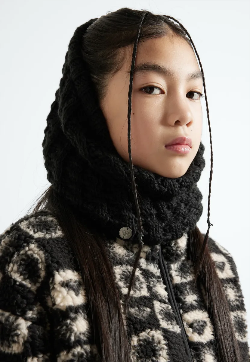 BLIZZARD NKWR KVJ0 - Ohrenwärmer - true black