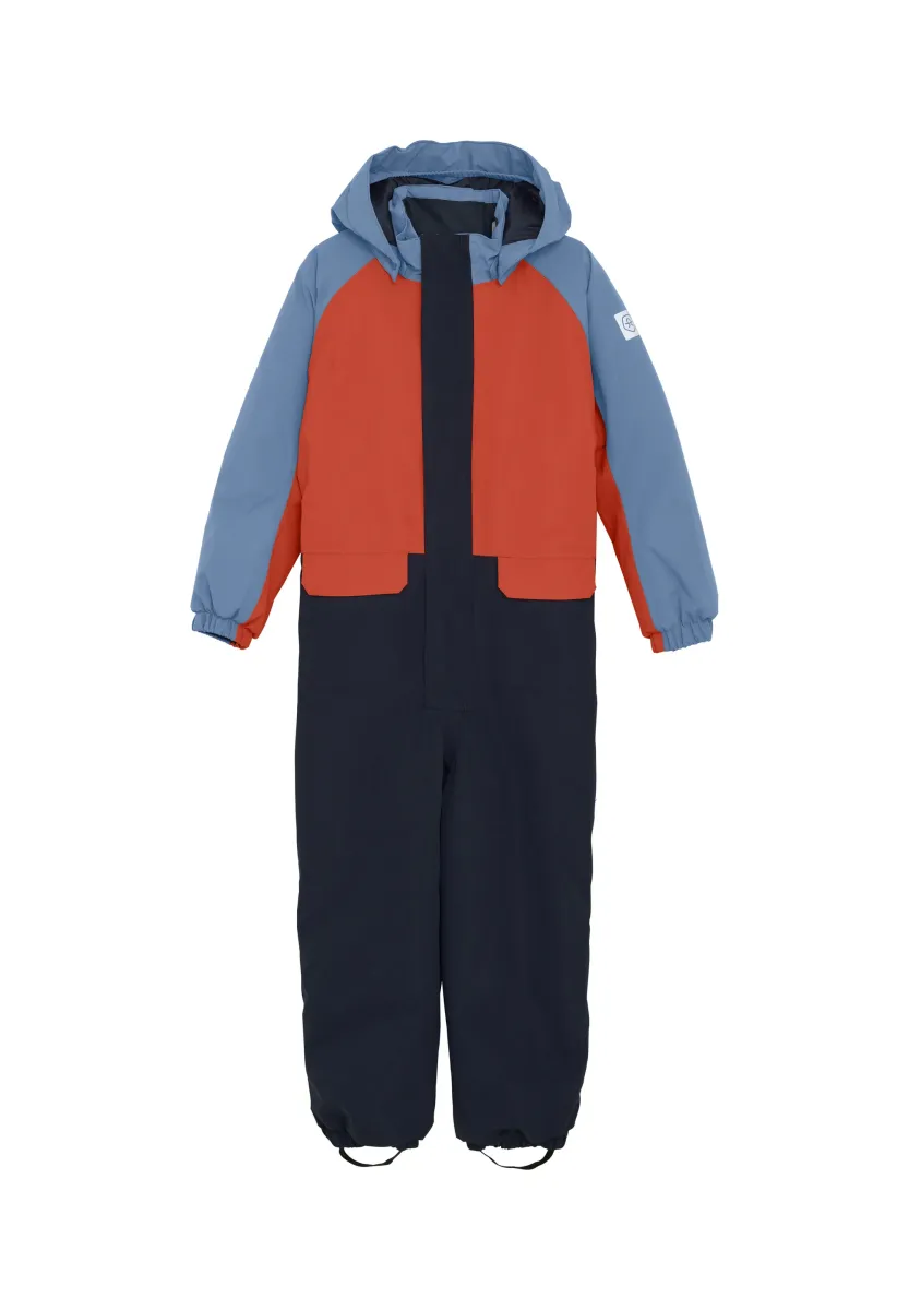 BLOCK - Regenanzug - coronet blue