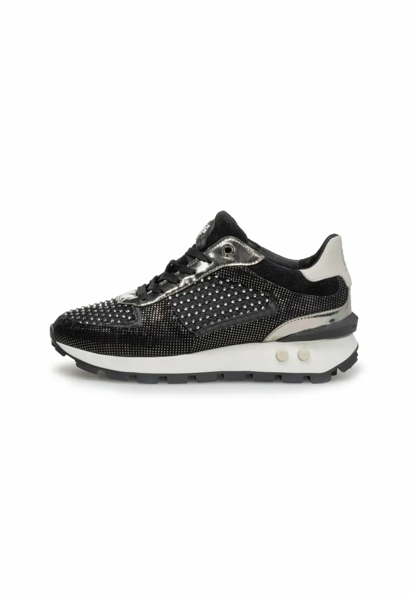 BLOKKI - Sneaker low - silver