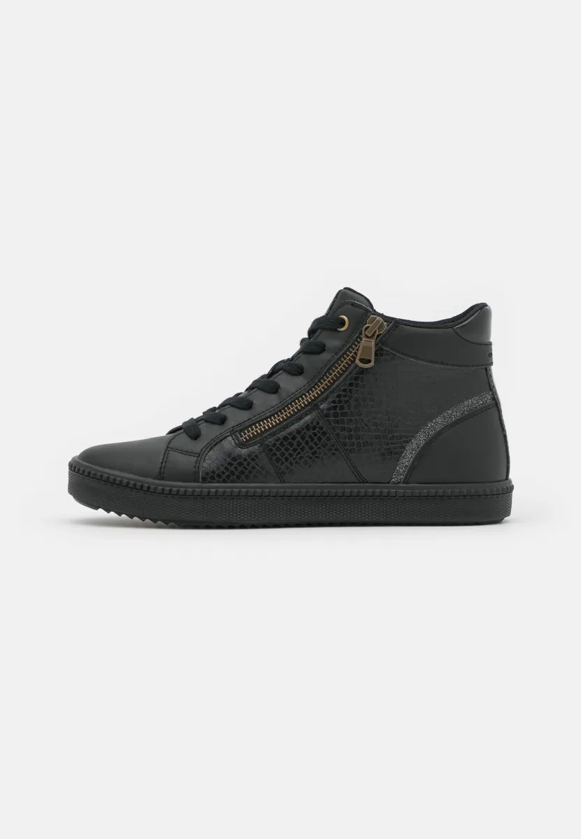 BLOMIEE - Sneaker high - black