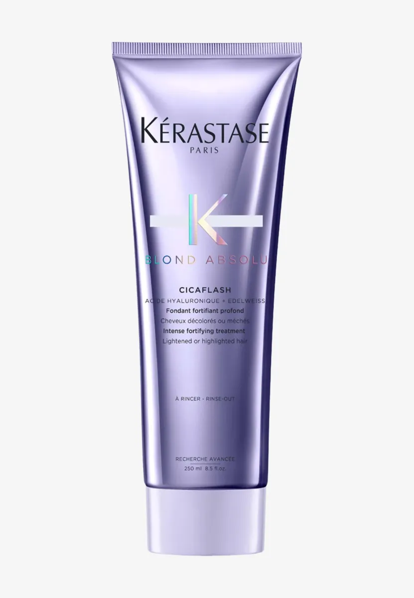 BLOND ABSOLU FONDANT CICAFLASH RESTORING CONDITIONER FOR LIGHTENED & BLONDE HAIR - Conditioner