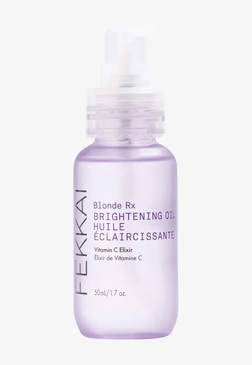 BLONDE RX BRIGHTENING OIL - Styling