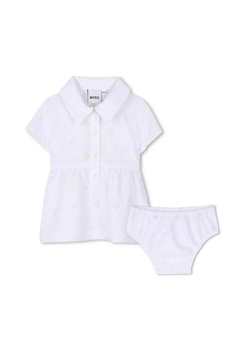 BLOOMER - Cocktailkleid/festliches Kleid - white
