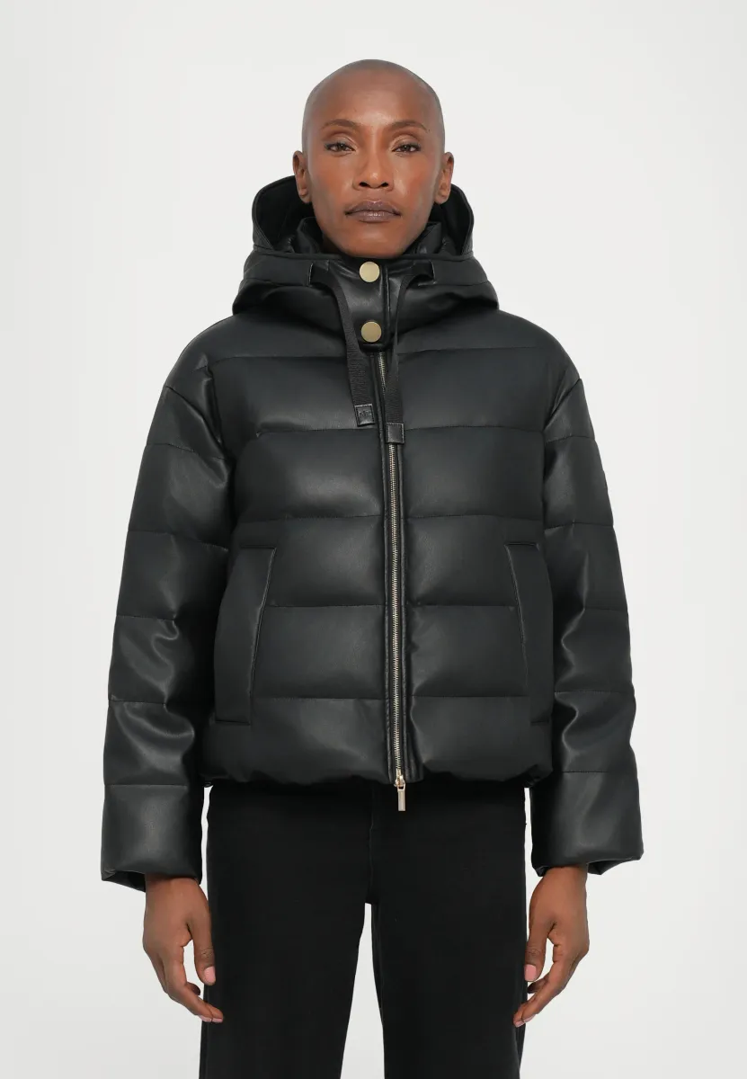 BLOUSON JACKET - Winterjacke - black
