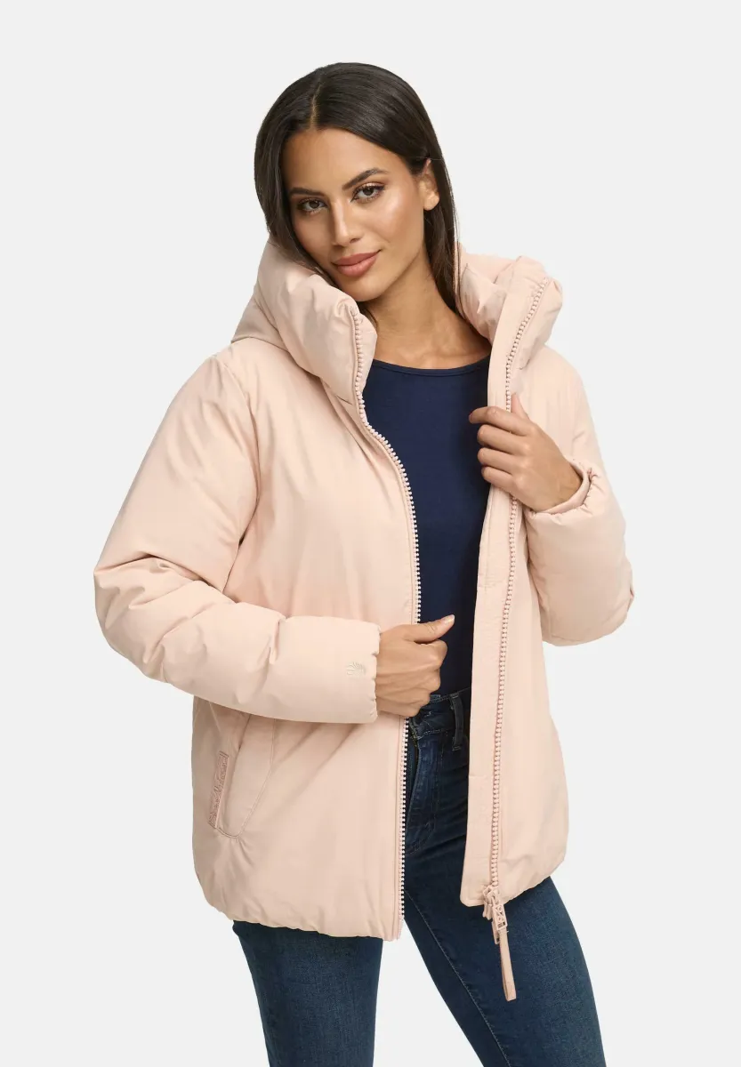 BLÜTENLICHT - Winterjacke - light peach