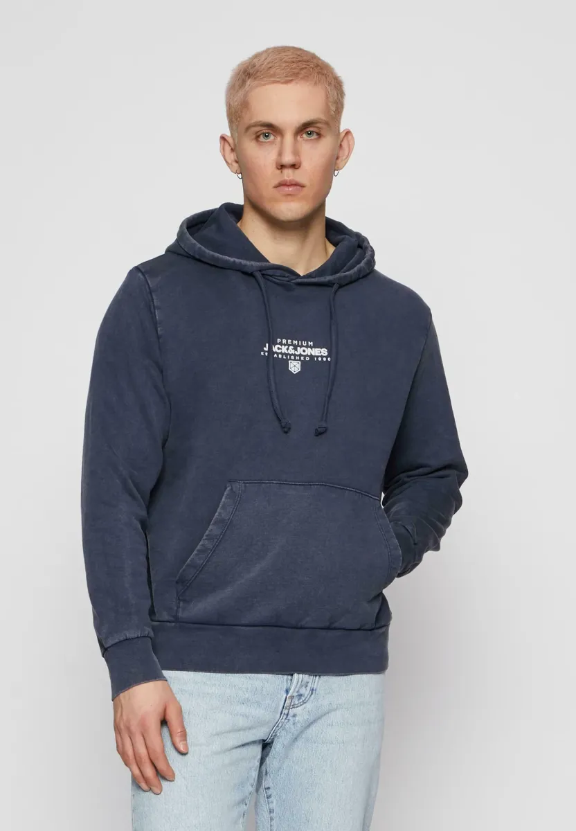 BLUAXTON - Kapuzenpullover - night sky