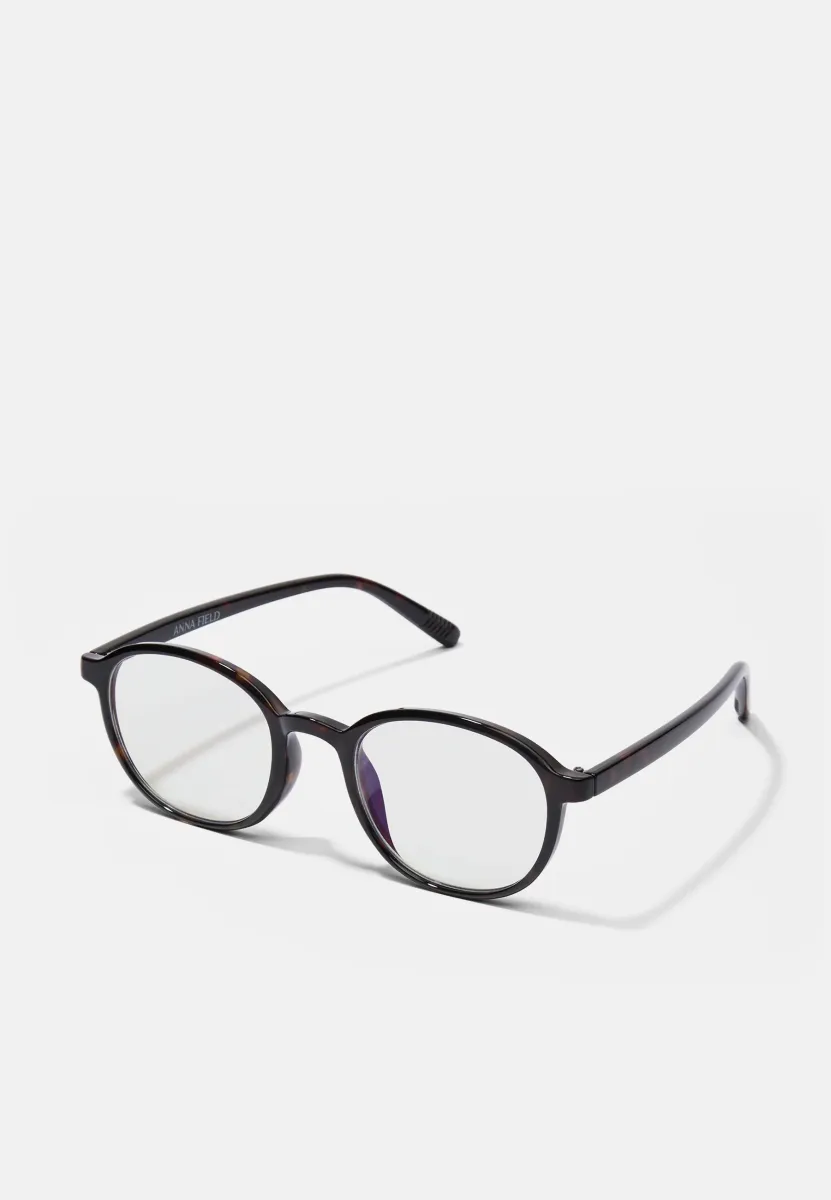 Blue Light Brillen - tortoise