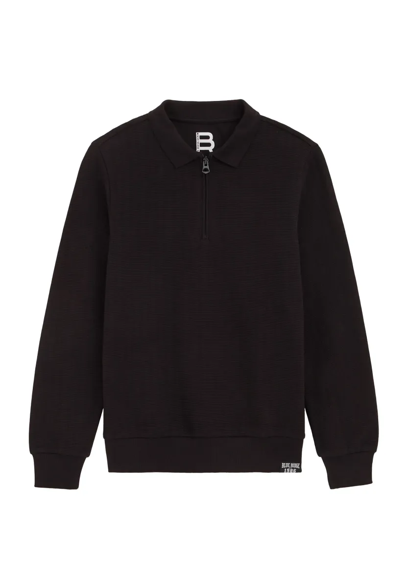 BLUE RIDGE - Langarmshirt - black