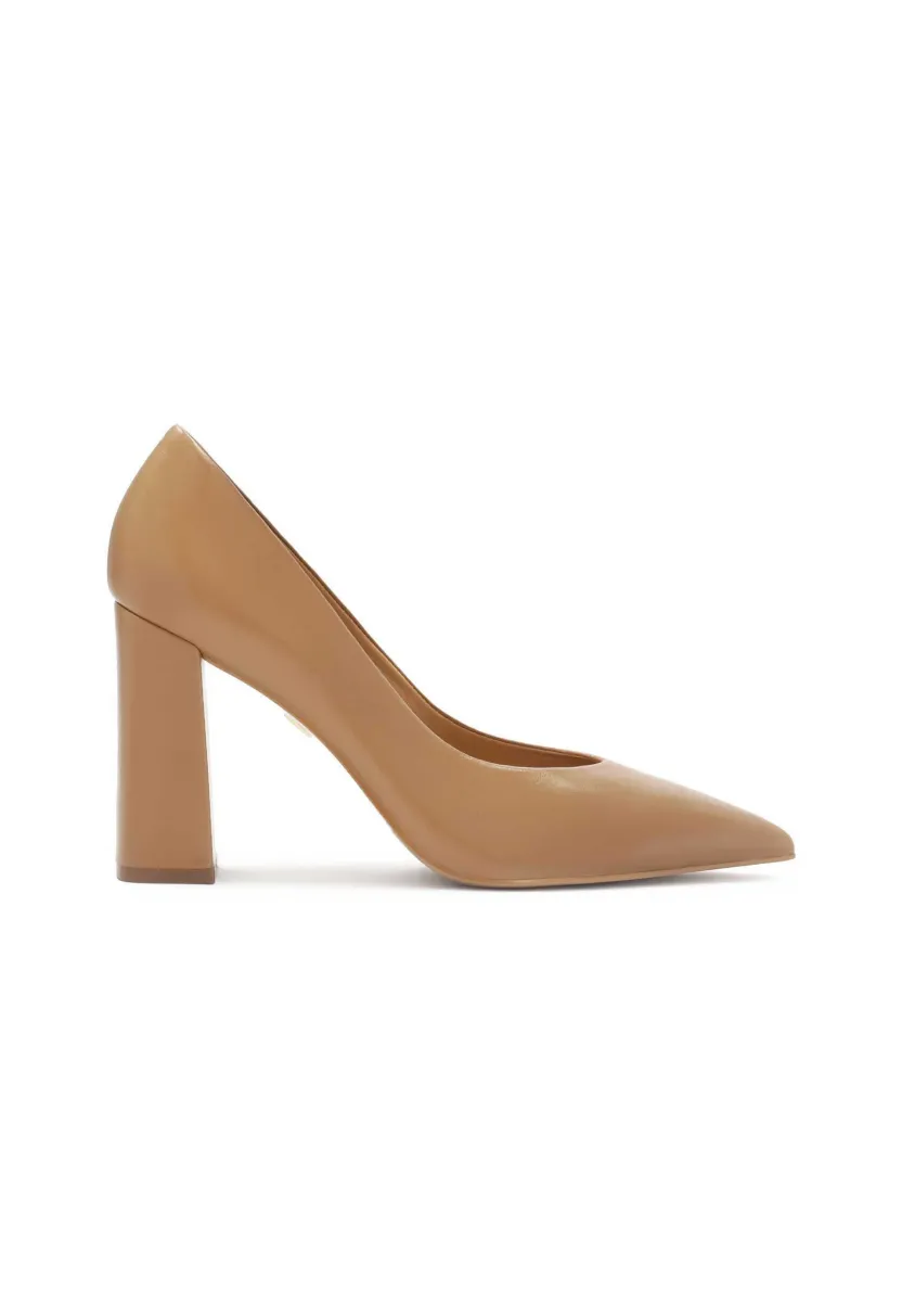 BLUEBELL - High Heel Pumps - light brown