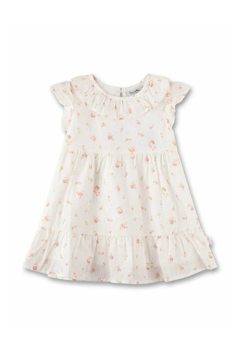 BLUMEN - Freizeitkleid - white