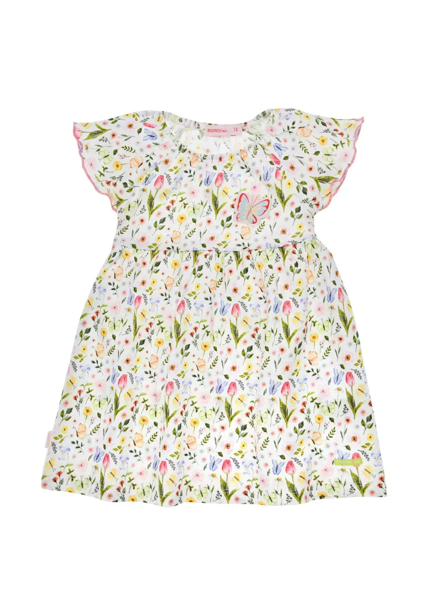 BLUMENALLOVER - Jerseykleid - rose