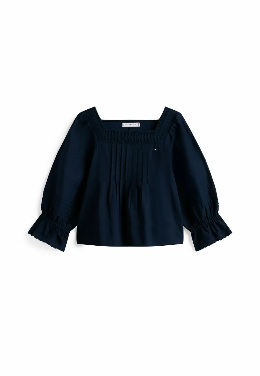 Bluse - dark blue