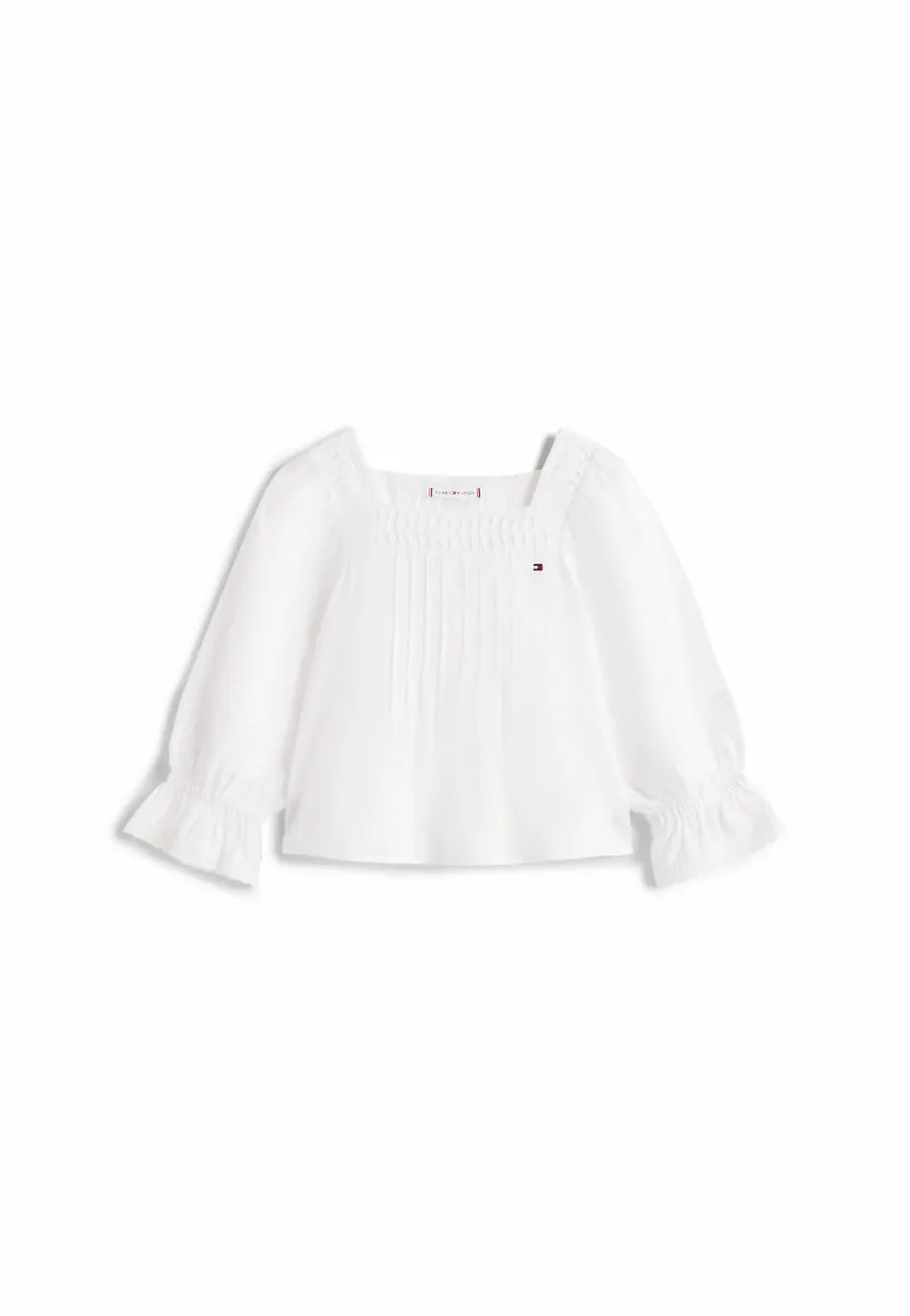 Bluse - white