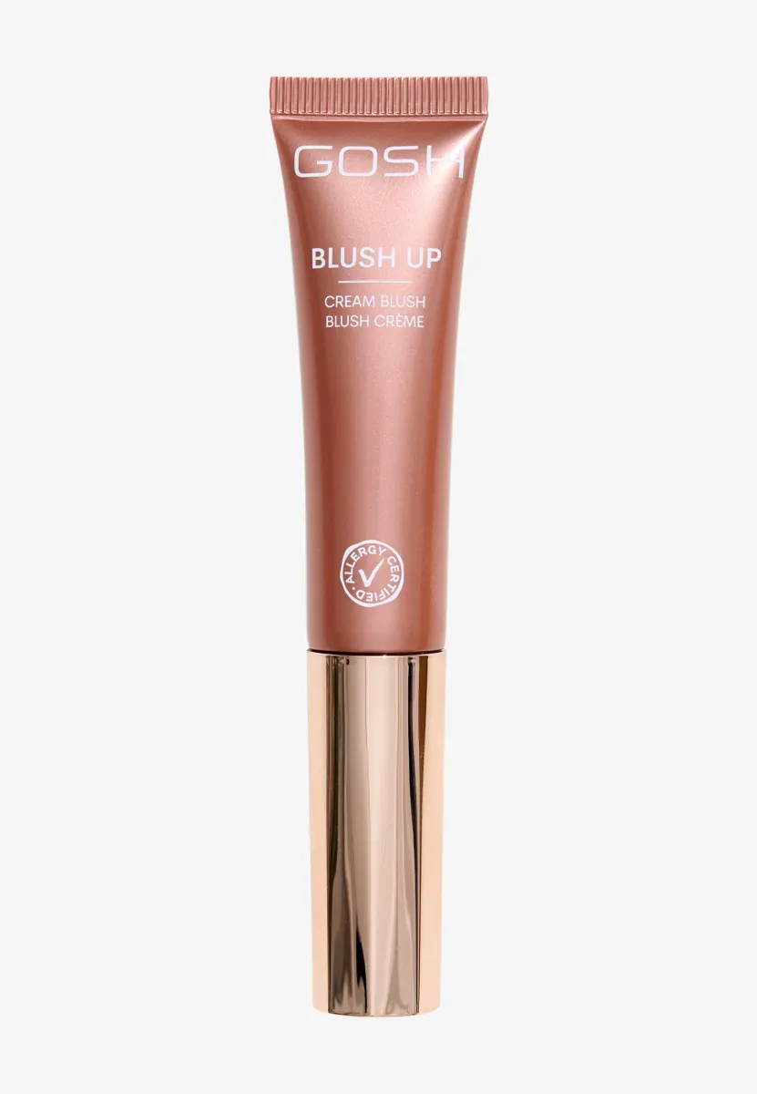 BLUSH UP - Rouge - coral red