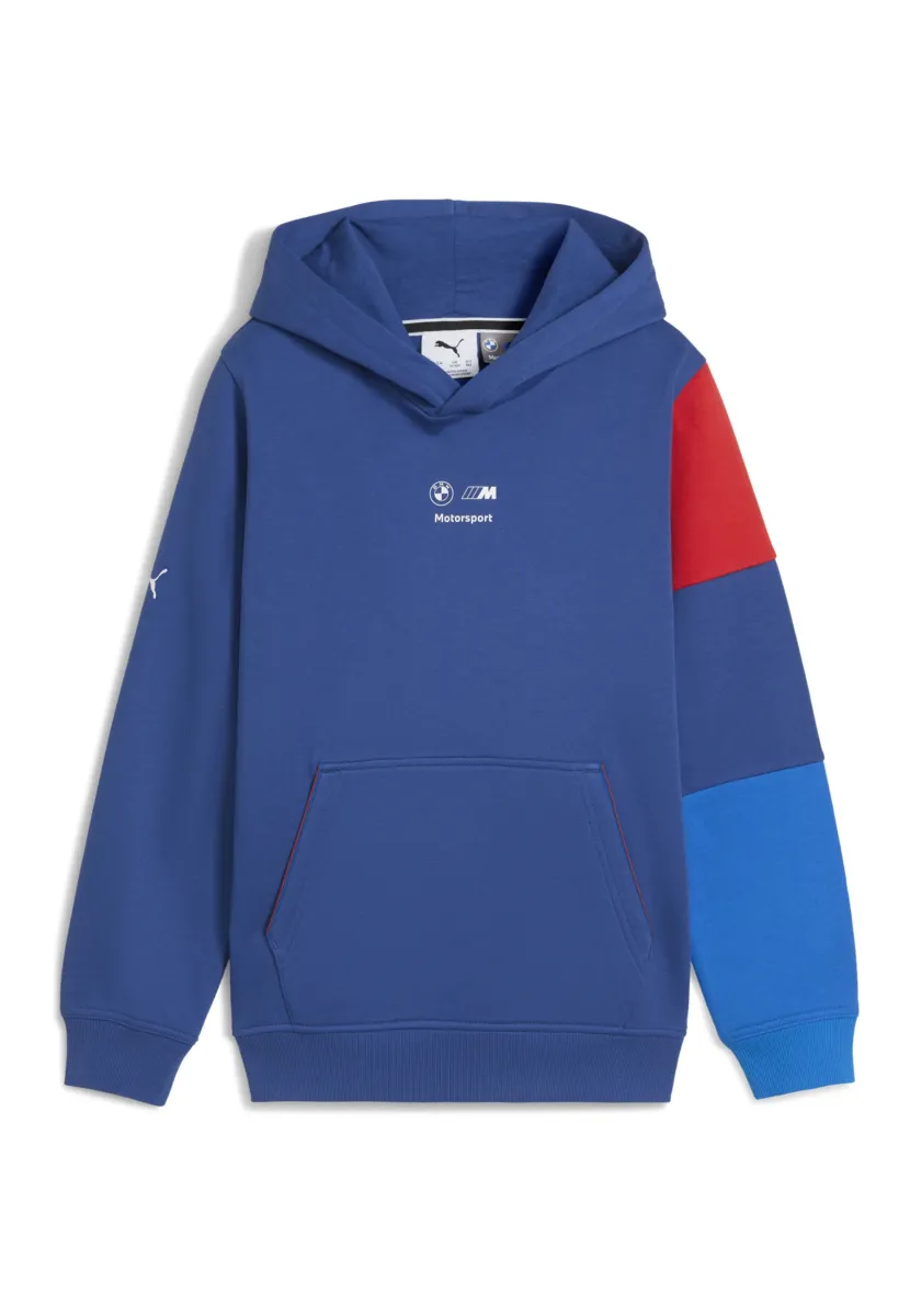 BMW MMS ESS II FL - Kapuzenpullover - pro blue-m color