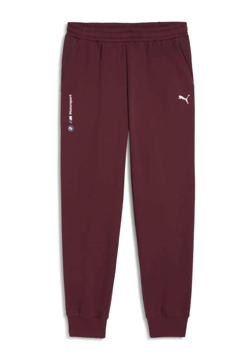 BMW MMS ESS  - Jogginghose - ruby shimmer