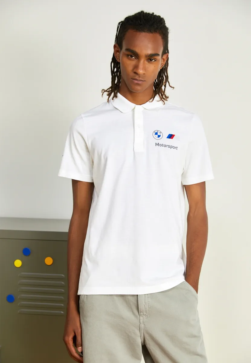 BMW - Poloshirt - white
