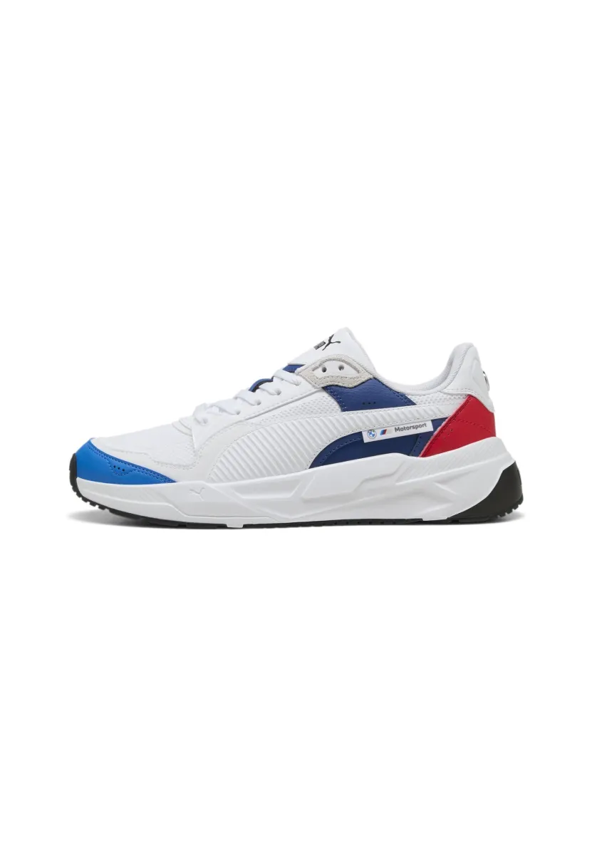 BMW TRINITY 2 - Sneaker low - white pro blue