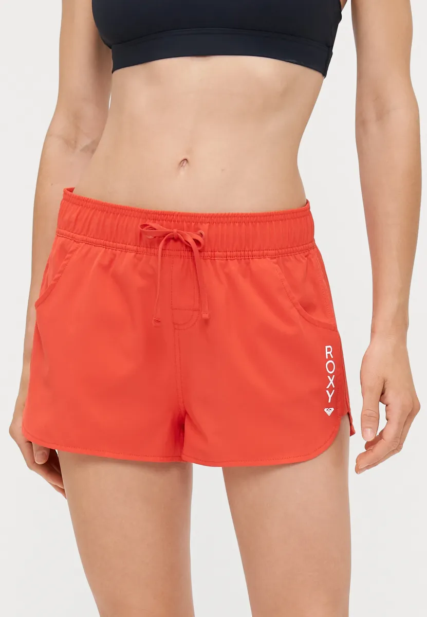 BOARD - Bikini-Hose - tomato