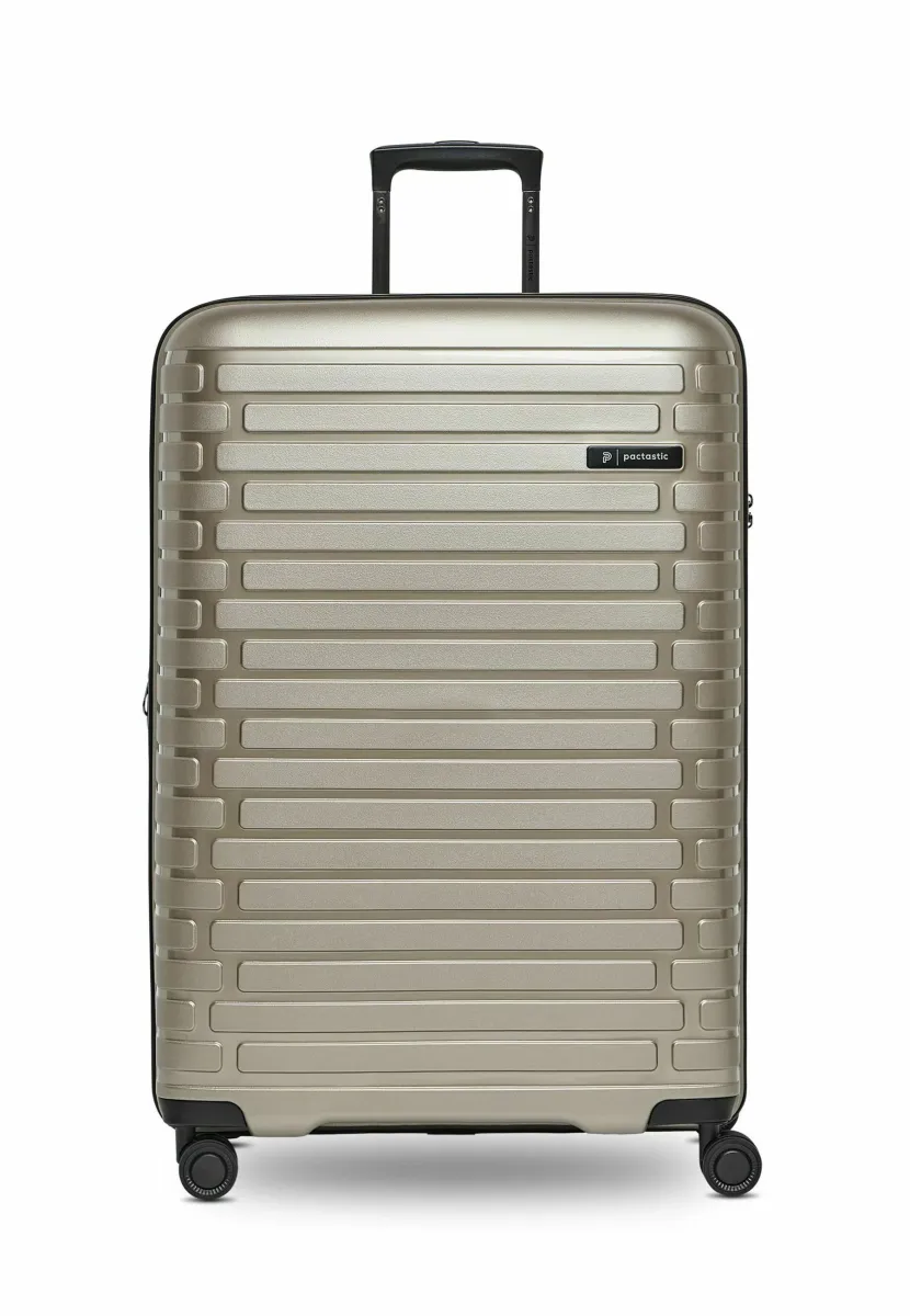 Boardcase - champaign-metallic