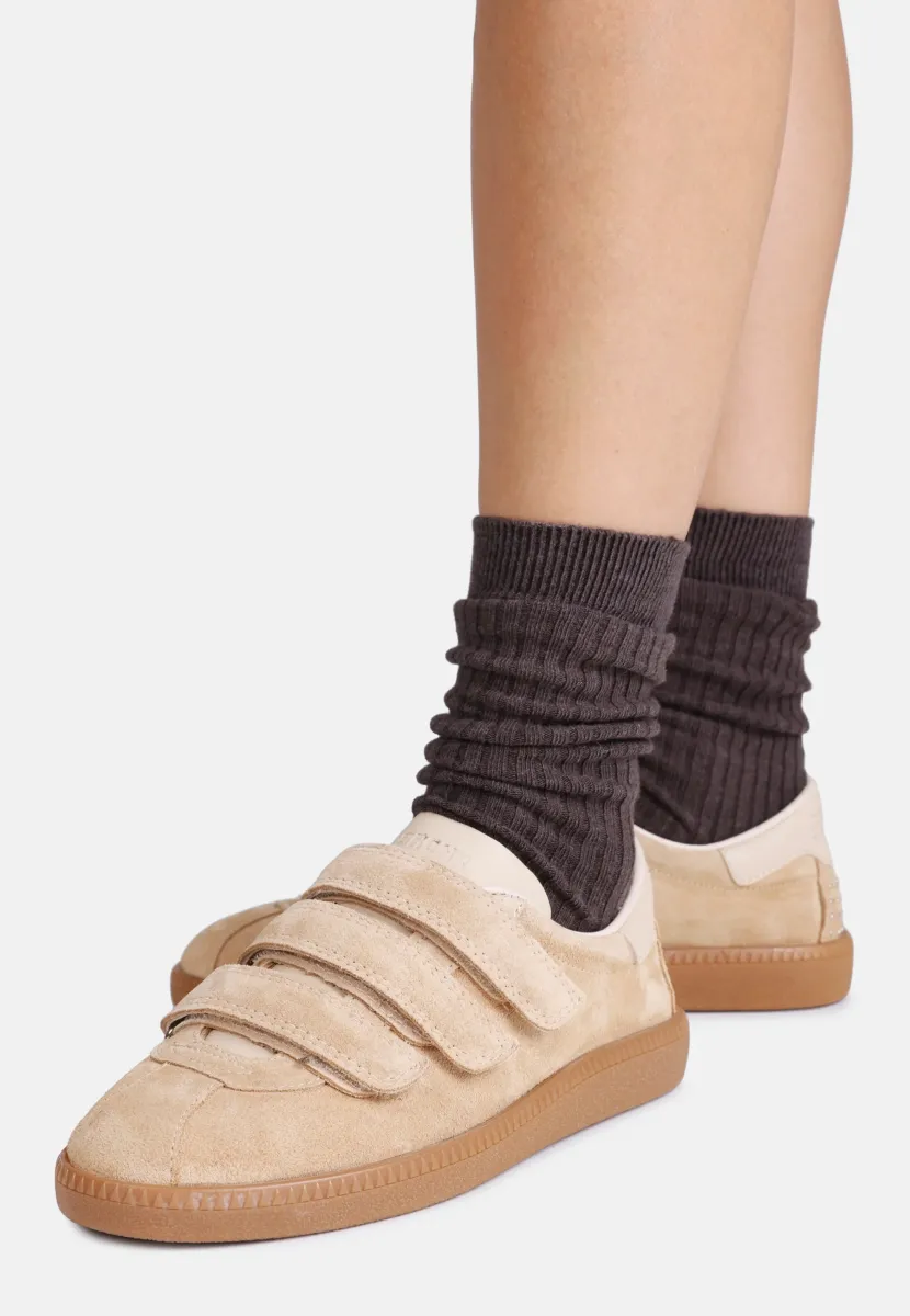 BOB-BIE - Sneaker low - caramel