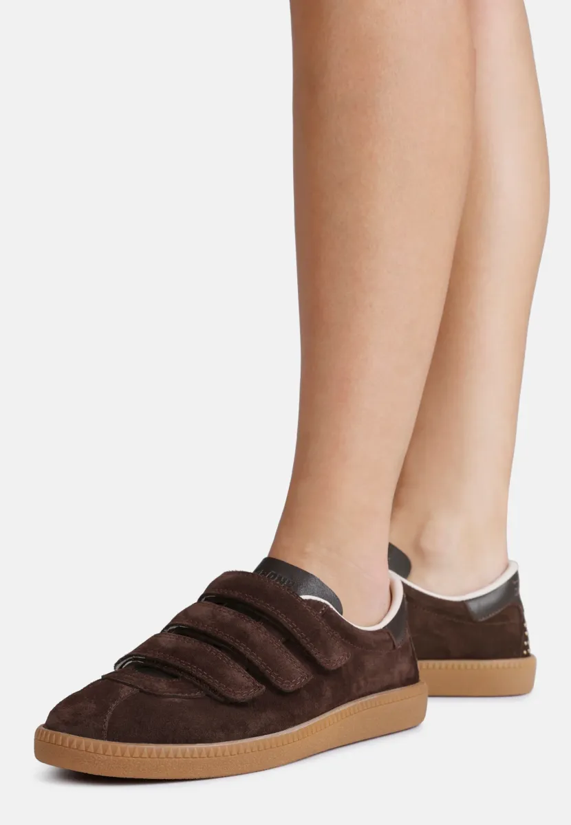 BOB-BIE - Sneaker low - coffee bean