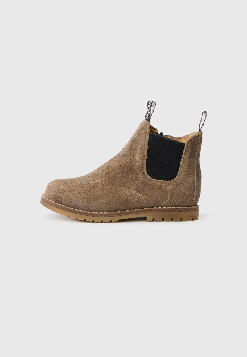 BOB JOD ZIP - Stiefelette - khaki