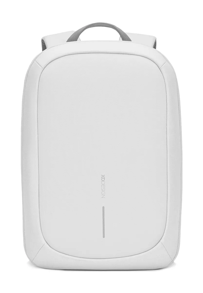 BOBBY EDGE BUSINESS  LAPTOPFACH - Tagesrucksack - off white
