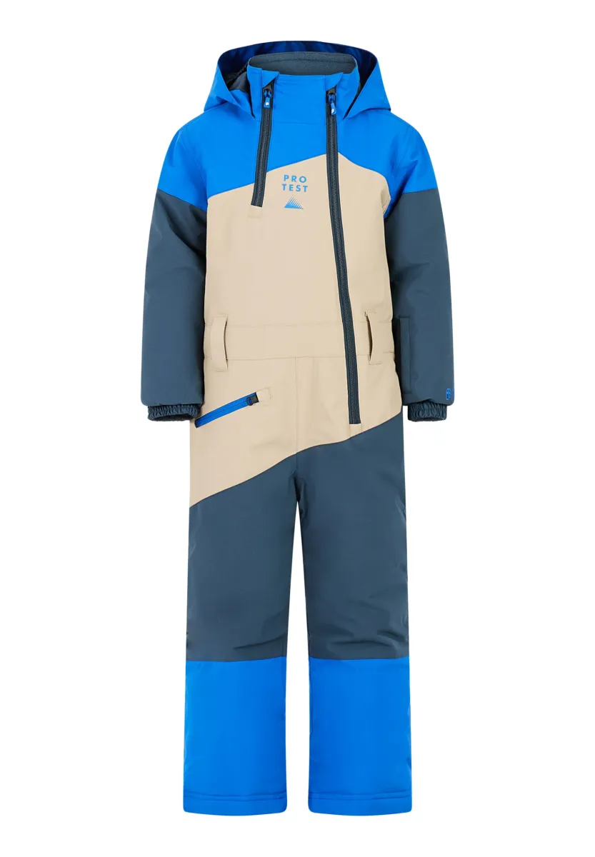 BOBBY - Schneeanzug - vibrant blue