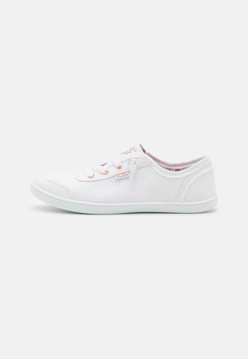 BOBS B CUTE - Sneaker low - white canvas