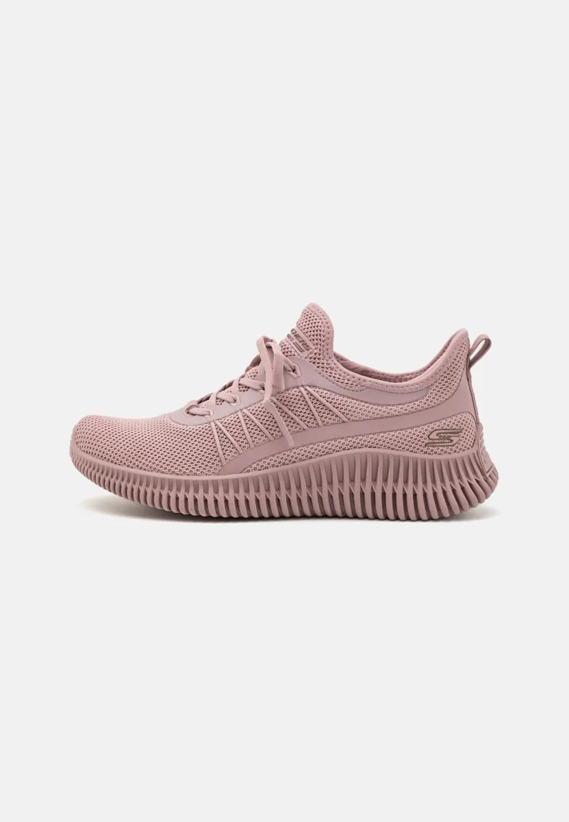 BOBS GEO - Sneaker low - rosa