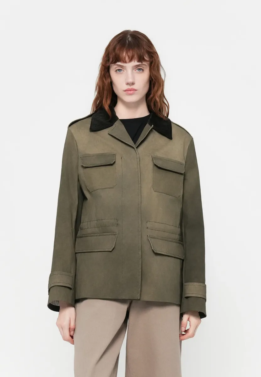 BODNEY - Übergangsjacke - green