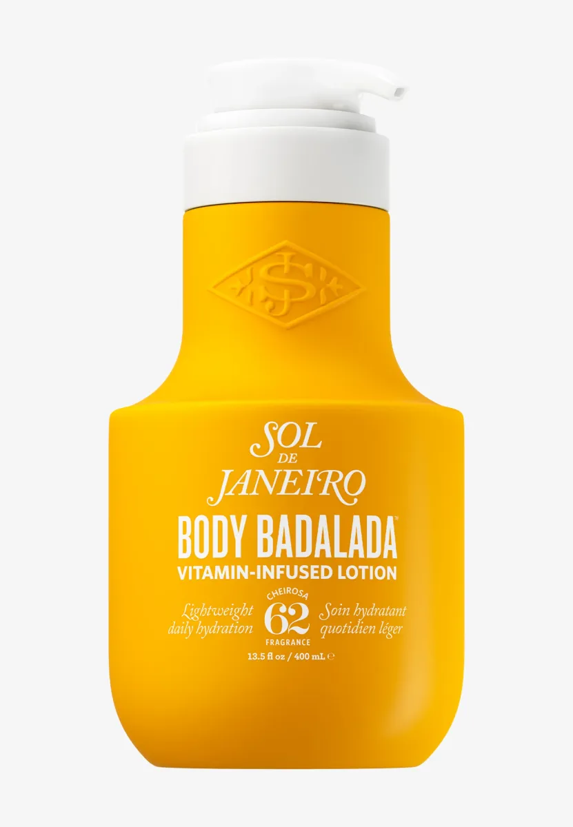 BODY BADALADA™ VITAMIN-INFUSED LOTION - Körperbalsam