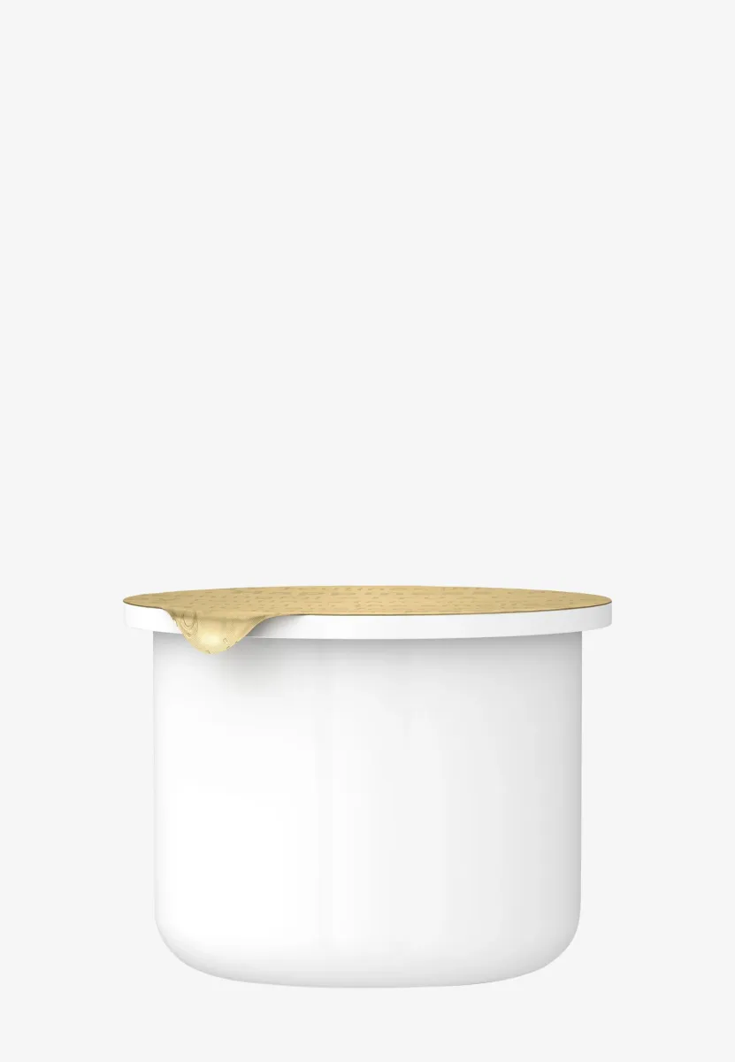 BODY CREAM REFILL - THE RITUAL OF AYURVEDA - SWEET & NUTTY - SWEET ALMOND OIL  & INDIAN ROSE - Körperbalsam