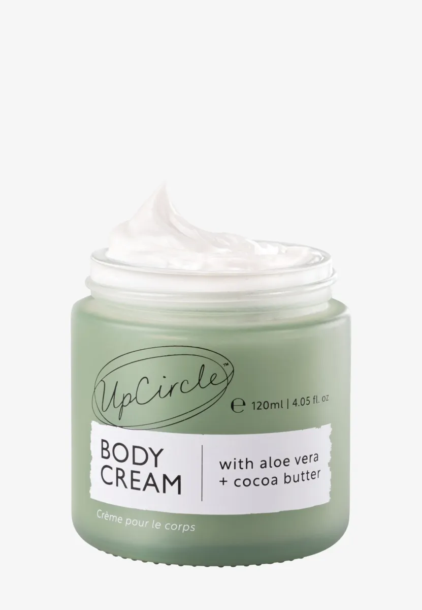 BODY CREAM WITH DATE SEEDS - Feuchtigkeitspflege