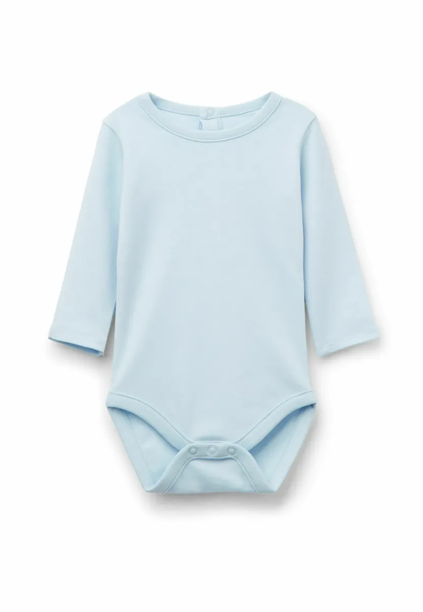 Body - light blue