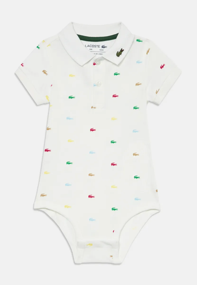 BODYSUIT - Poloshirt - blanc