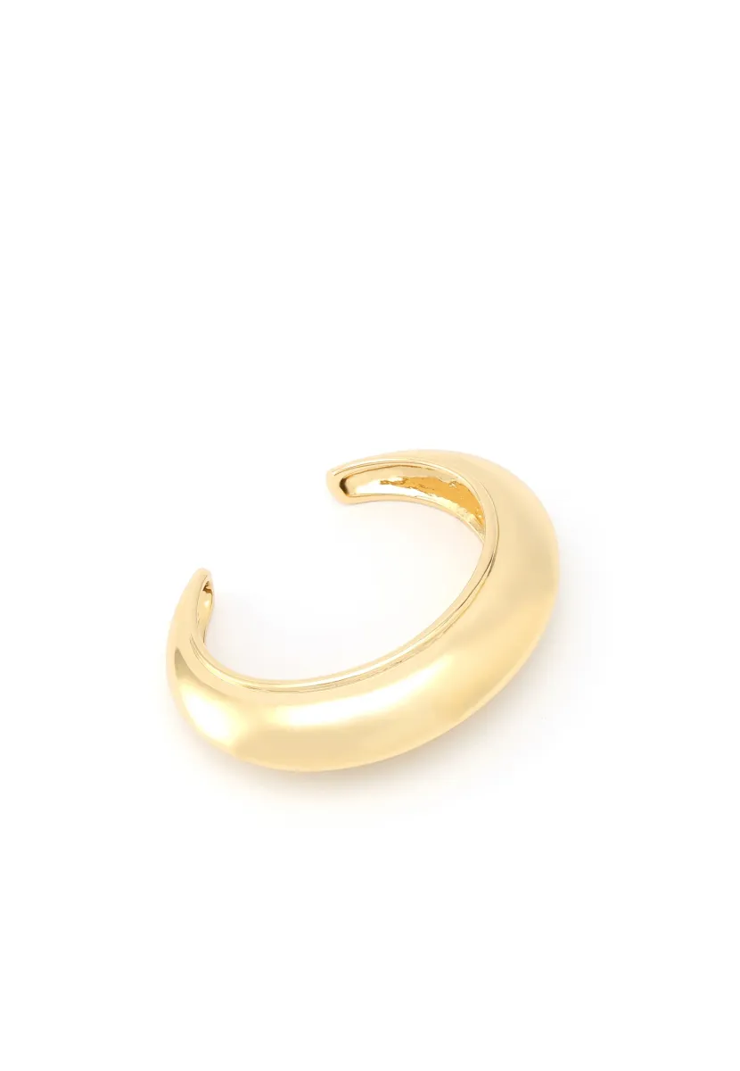 BOHO CUFF - Armband - gold-coloured