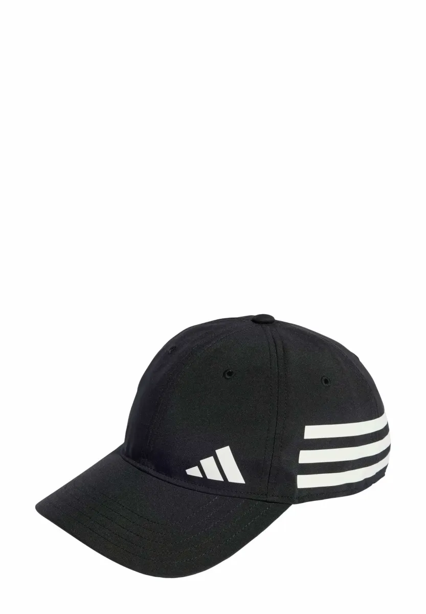 BOLD BASEBALL - Cap - black   white