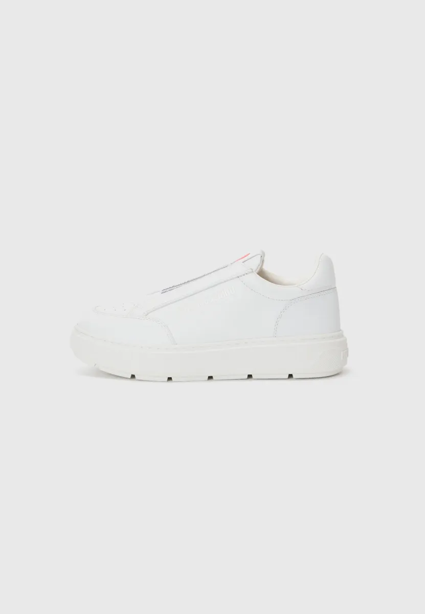 BOLD LOVE - Sneaker low - white