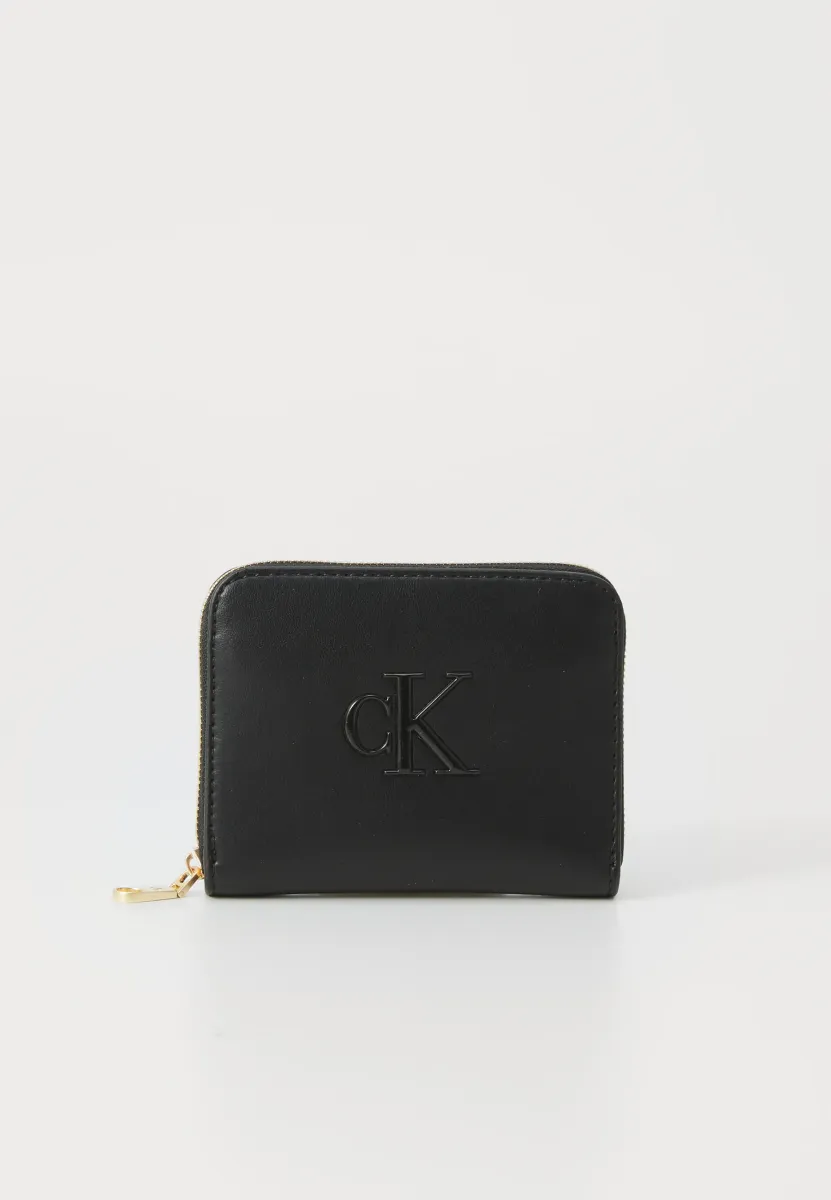 BOLD MONOGRAM - Geldbörse - black