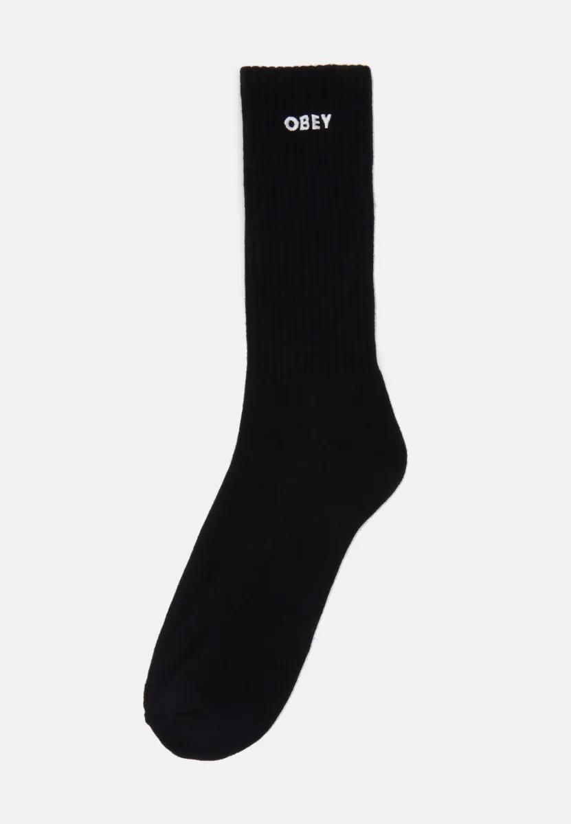 BOLD SOCKS UNISEX - Socken - black