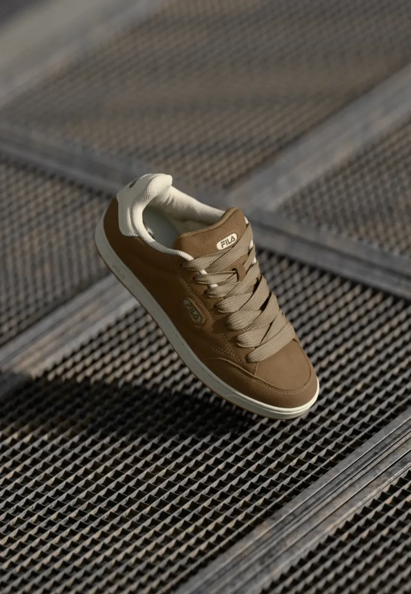BOLDBAY - Sneaker low - taupe gray/turtledove