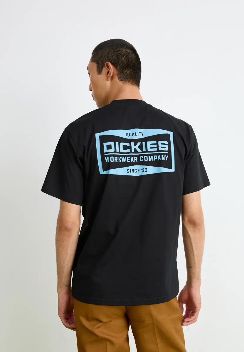 BOLIVAR TEE  - T-Shirt print - black