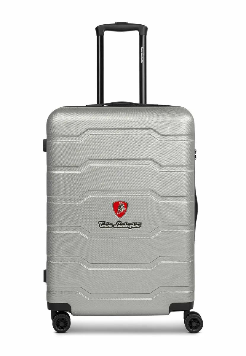 BOLOGNA - Boardcase - silver