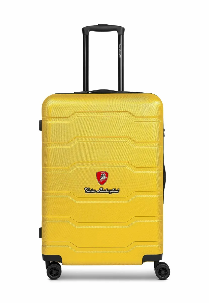 BOLOGNA - Boardcase - yellow