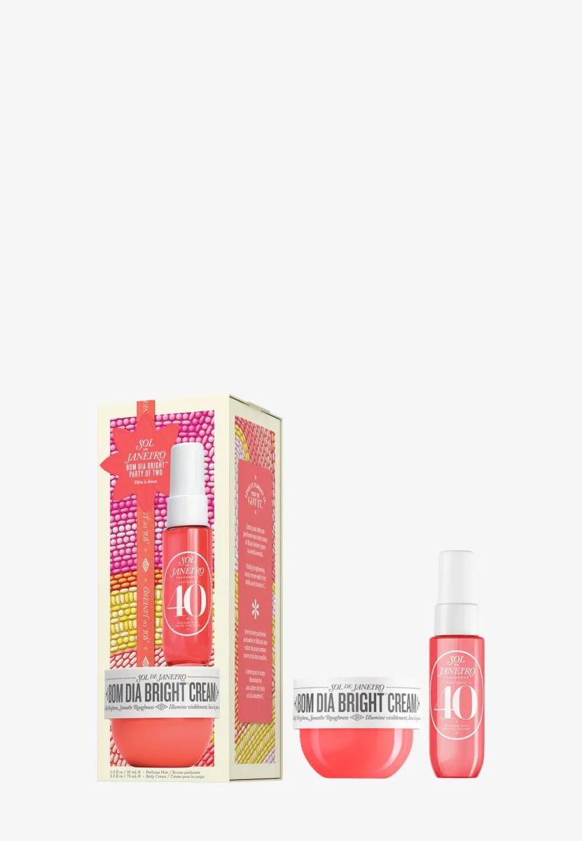 BOM DIA BRIGHT™ PARTY OF TWO GIFT SET - Körperpflegeset