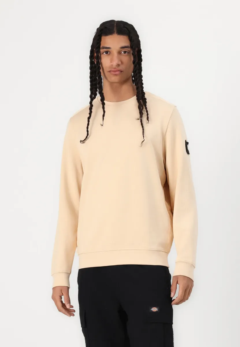 BOMB - Sweatshirt - deep champagne