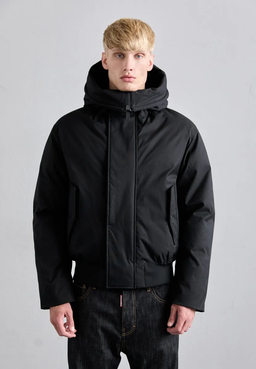 Bomberjacke - black