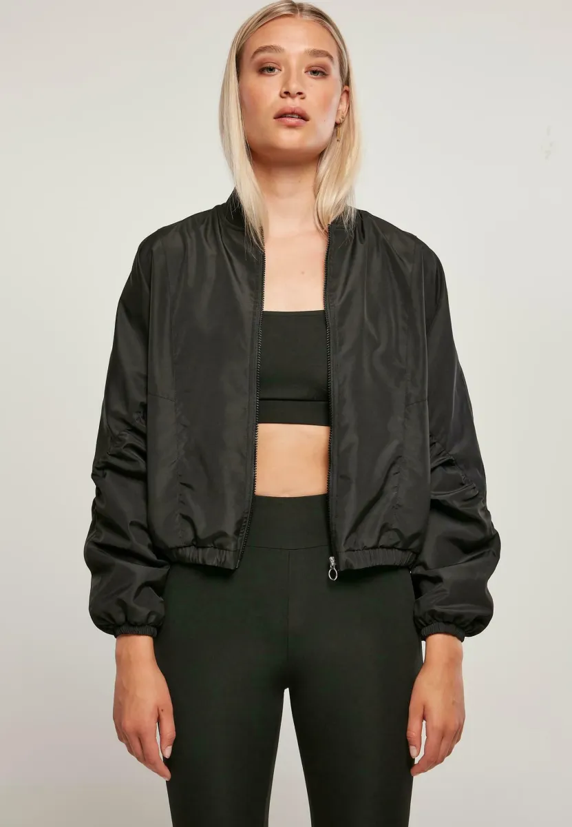 Bomberjacke - black